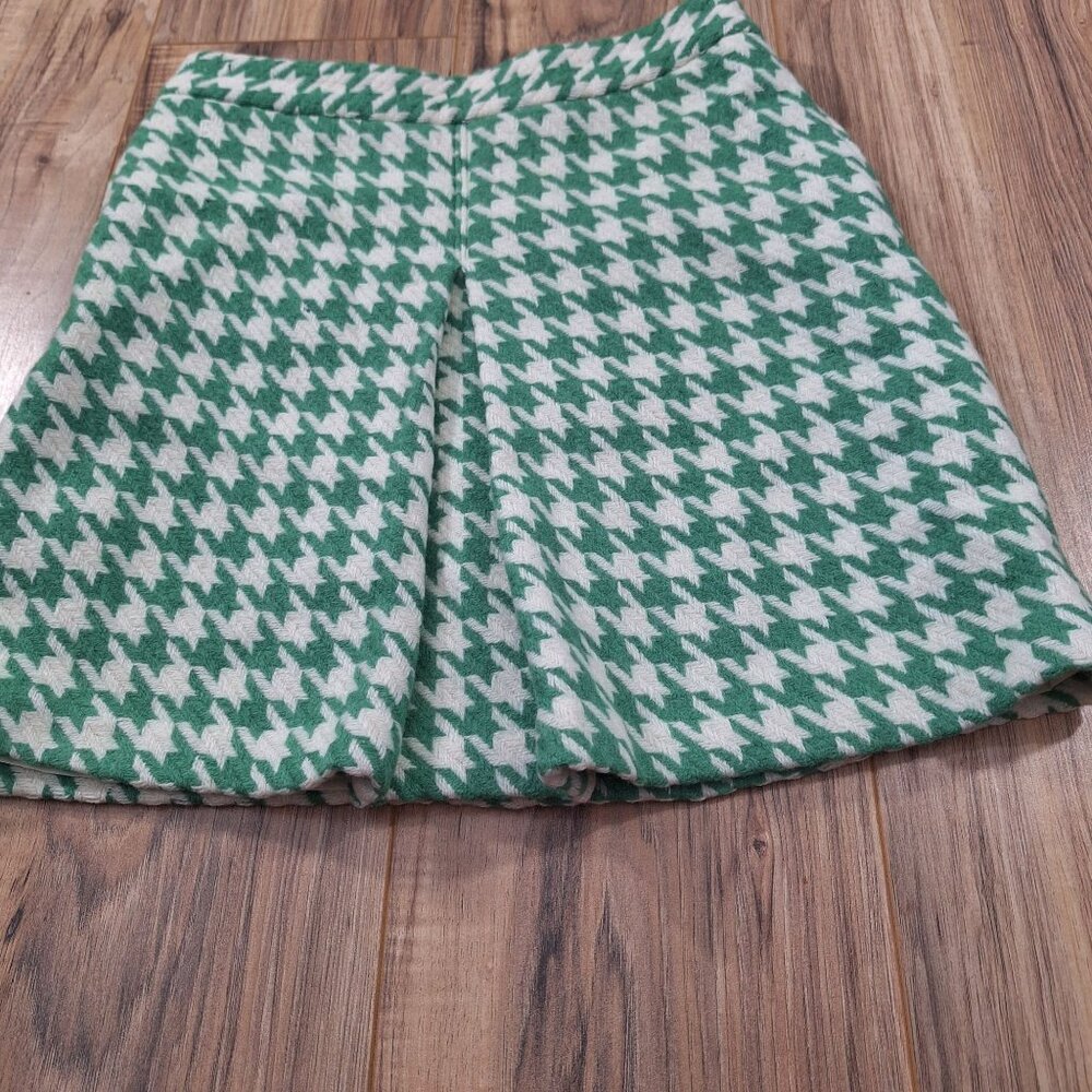 Paul & Joe for Target houndstooth skirt size 1